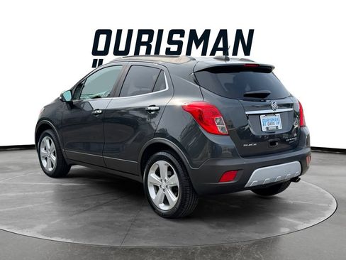 Used 2016 Buick Encore AWD image 4