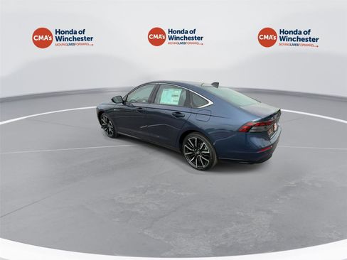 New 2026 Honda Accord Touring image 6