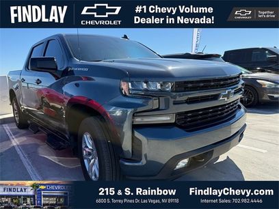 Certified 2021 Chevrolet Silverado 1500 RST w/ Convenience Package II