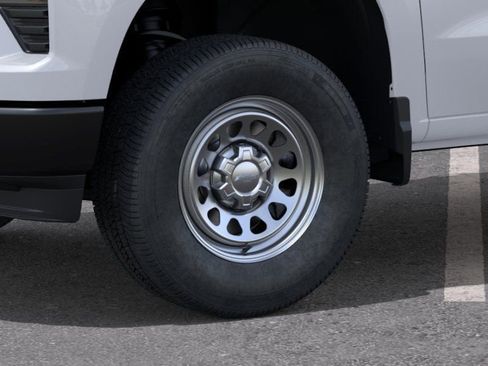 New 2026 Chevrolet Silverado 1500 W/T w/ Trailering Package RWD image 9