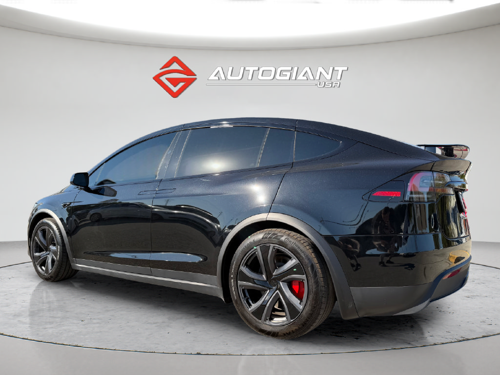 Used 2026 Tesla Model X Plaid AWD/4WD image 3