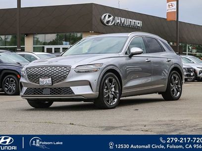 Used 2023 Genesis Electrified GV70 w/ Prestige Package