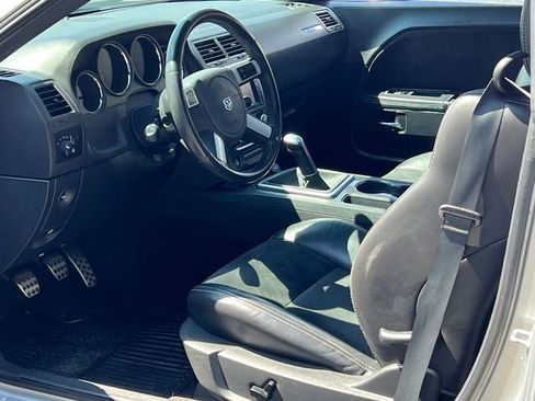 Used 2010 Dodge Challenger SRT8 w/ SRT Option Group II image 11