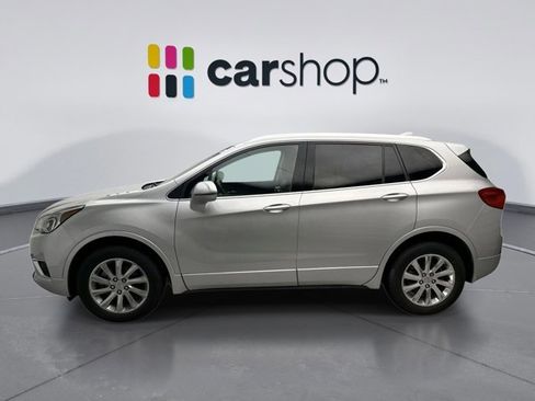 Used 2019 Buick Envision Essence image 2