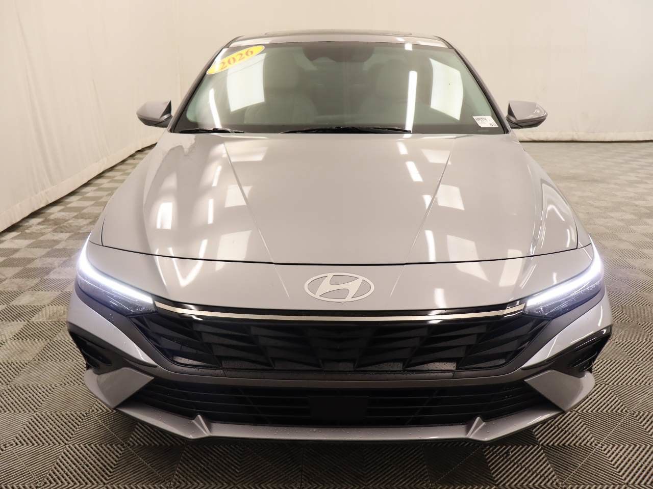 Used 2026 Hyundai Elantra Limited FWD image 5