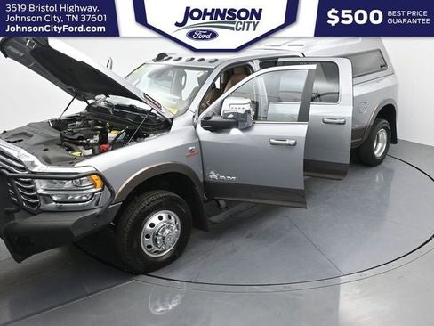 Used 2023 RAM 3500 Limited AWD/4WD image 48