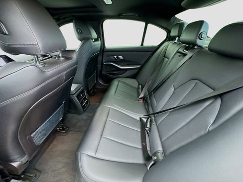 Used 2022 BMW 330e w/ M Sport Package RWD image 16