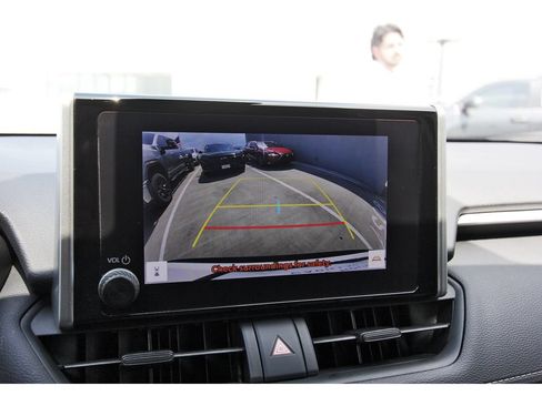 Used 2024 Toyota RAV4 LE FWD image 22