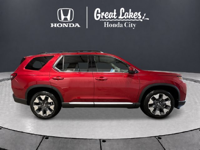 New 2026 Honda Pilot Touring image 8