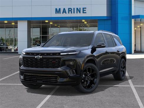 New 2026 Chevrolet Traverse RS image 6