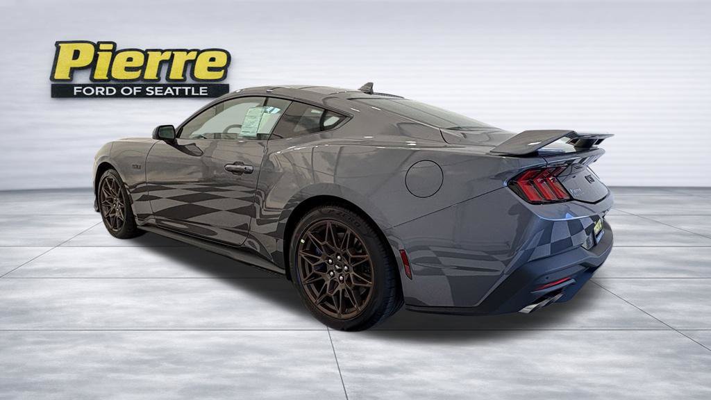 New 2026 Ford Mustang GT w/ GT Performance Package RWD image 2