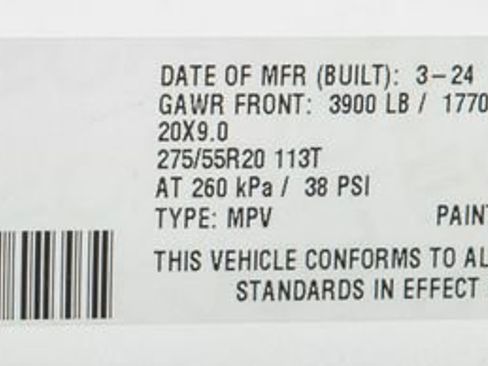 Used 2024 Jeep Wagoneer L Series II image 42