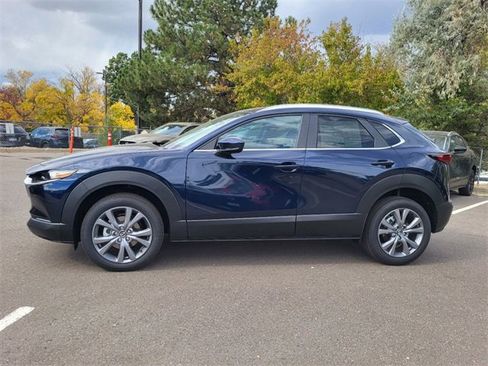 New 2025 MAZDA CX-30 AWD 2.5 S w/ Preferred Package image 2