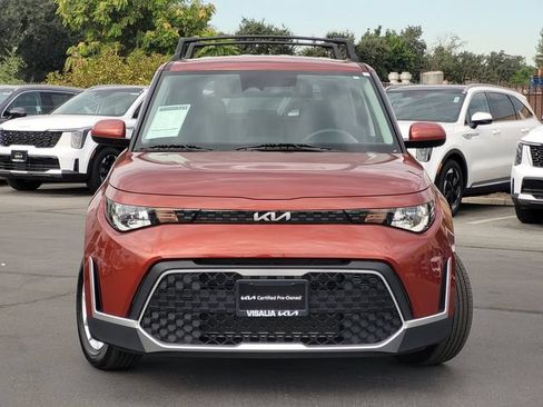 Used 2025 Kia Soul S FWD image 4