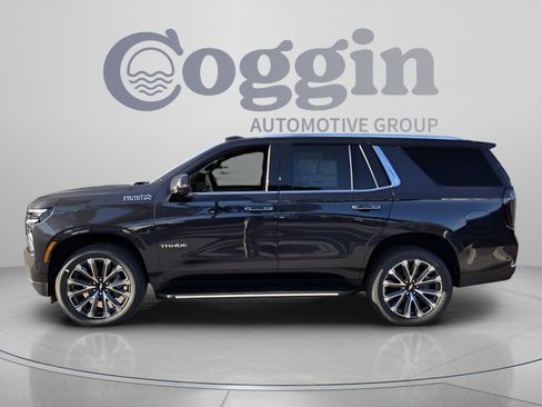 New 2026 Chevrolet Tahoe High Country w/ Sun And Tow Package RWD image 2
