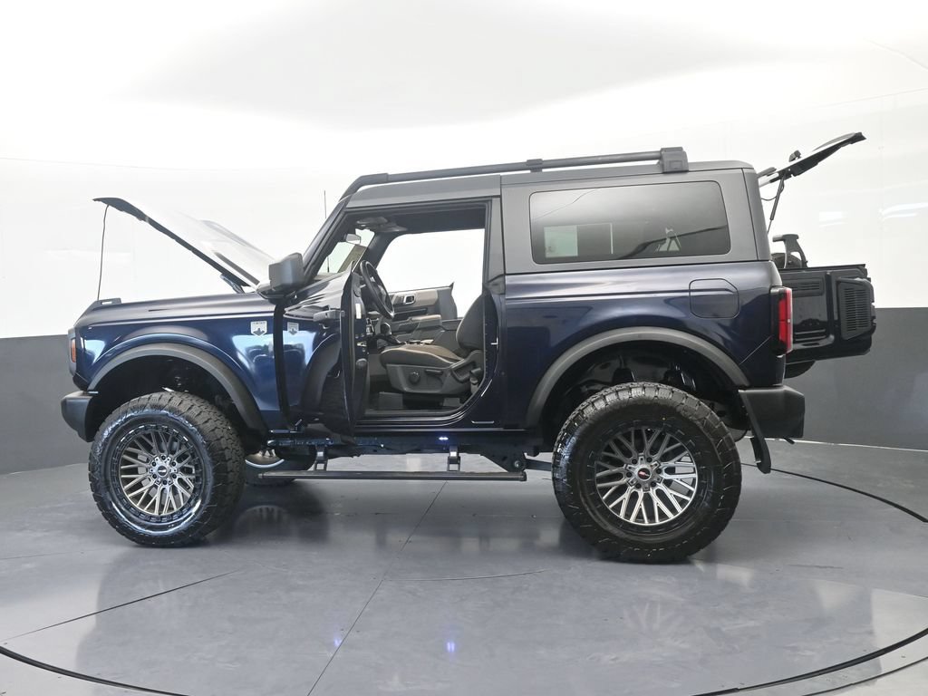 Used 2021 Ford Bronco Big Bend AWD/4WD image 65