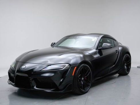 Used 2020 Toyota Supra Premium w/ Driver Assist Package RWD image 1