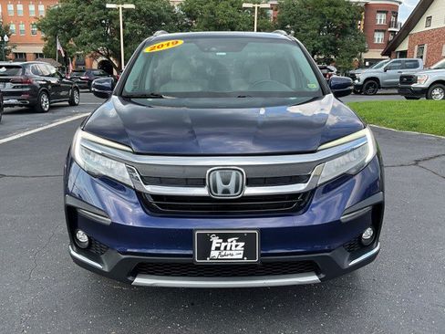 Used 2019 Honda Pilot Elite image 2