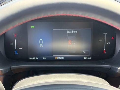 Used 2025 Ford Escape ST-Line w/ Equipment Group 301A FWD image 10