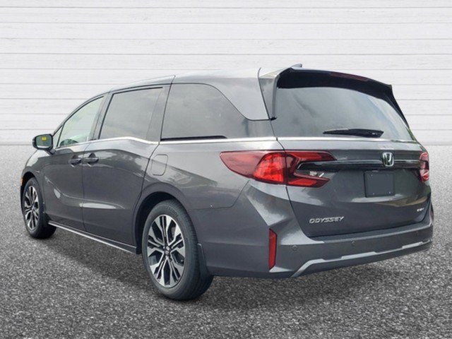 New 2027 Honda Odyssey Elite image 3