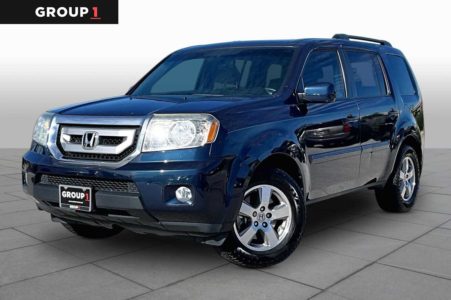 Used 2011 Honda Pilot EX-L image 1