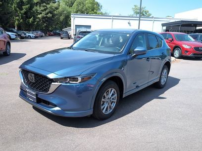 Certified 2024 MAZDA CX-5 AWD 2.5 S w/ Preferred Package