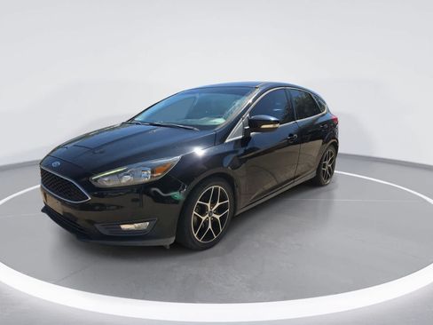 Used 2018 Ford Focus SEL FWD image 4