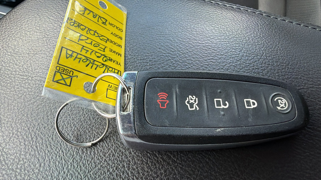 Used 2014 Ford Explorer Limited FWD image 29