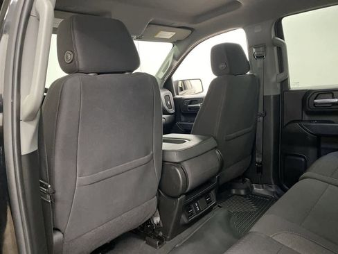 Used 2024 GMC Sierra 1500 Pro w/ Graphite Edition image 15