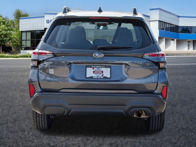 Used 2026 Subaru Forester AWD/4WD image 4