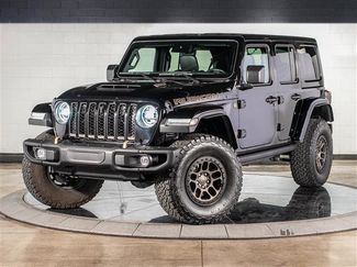 Used 2022 Jeep Wrangler Unlimited Rubicon w/ Xtreme Recon 35" Tire Package image 1