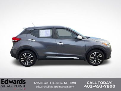 Used 2018 Nissan Kicks SV