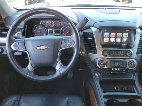 Used 2016 Chevrolet Tahoe LTZ image 11