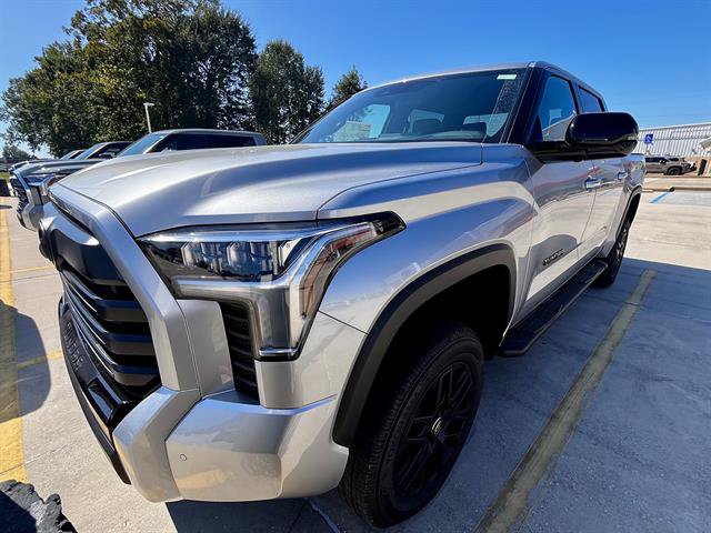 New 2026 Toyota Tundra Limited AWD/4WD image 8