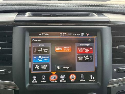 Used 2014 RAM 1500 Sport w/ Sport Premium Group image 21