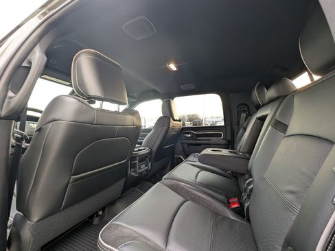New 2026 RAM 2500 Laramie w/ Night Edition image 16