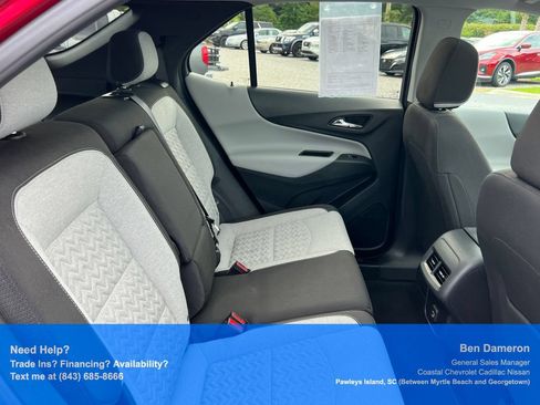 Used 2023 Chevrolet Equinox LT FWD image 21