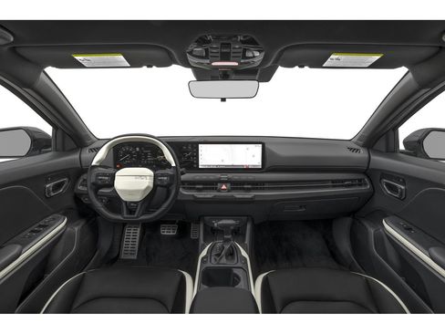New 2026 Kia K4 GT-Line Turbo FWD image 5