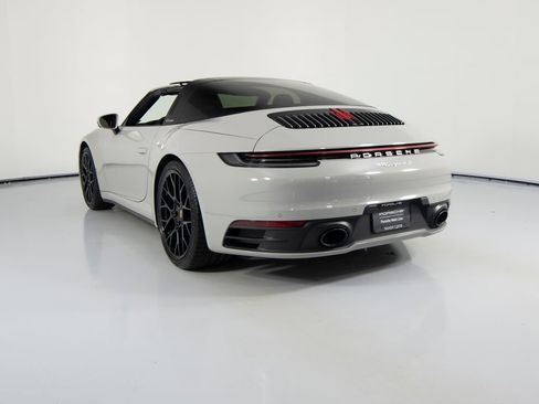 Certified 2023 Porsche 911 Targa 4S image 8