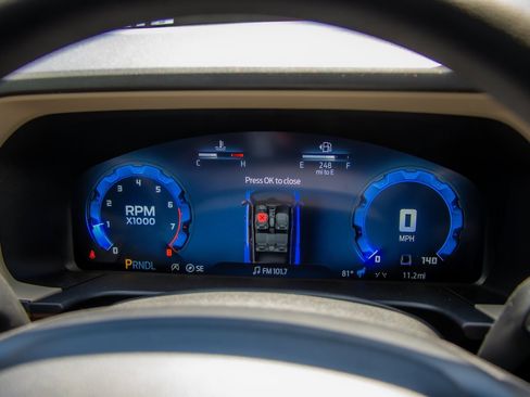 New 2025 Ford Bronco Sport Big Bend w/ Convenience Package image 41