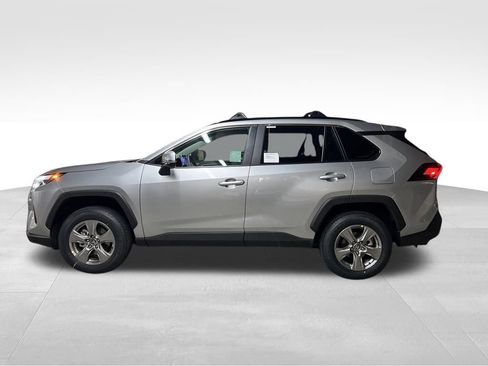 New 2025 Toyota RAV4 XLE image 2