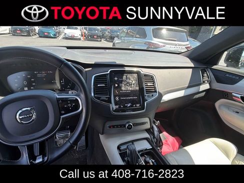 Used 2020 Volvo XC90 T8 R-Design w/ Protection Package Premier AWD/4WD image 5