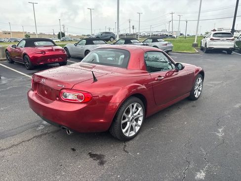 Used 2015 MAZDA MX-5 Miata Grand Touring RWD image 7
