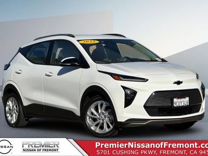 Used 2022 Chevrolet Bolt EUV LT