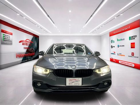 Used 2019 BMW 430i Gran Coupe RWD image 3