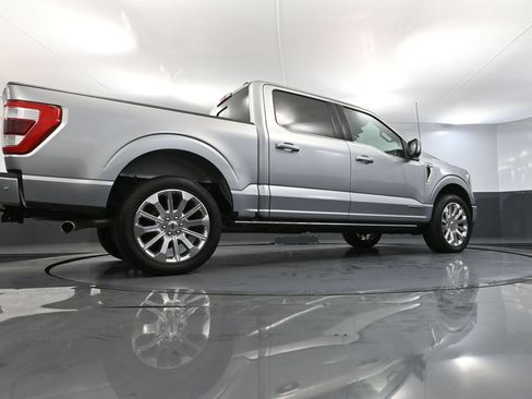 Used 2023 Ford F150 Limited AWD/4WD image 55
