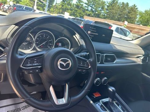 Used 2021 MAZDA CX-5 Sport AWD/4WD image 21