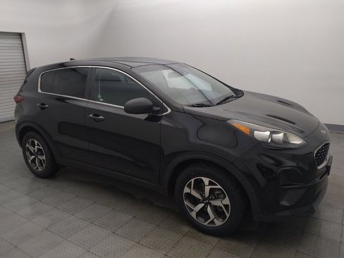 Used 2020 Kia Sportage LX FWD image 11