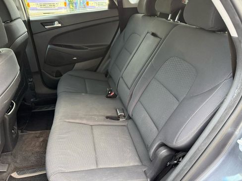Used 2019 Hyundai Tucson Night FWD image 25