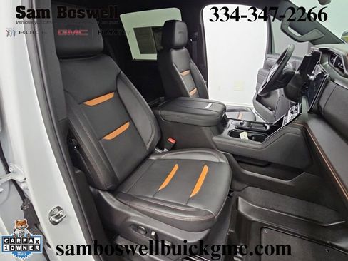 Used 2025 GMC Sierra 2500 AT4 AWD/4WD image 38